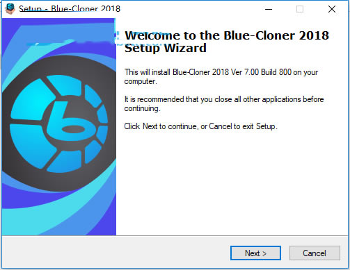 Blue Clonerر