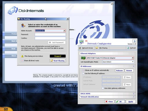Bootable Recovery CDBootable Recovery CD v1.3 ٷʽ