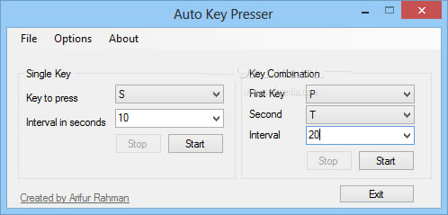Auto Key PresserءAuto Key Presser(๦Զ) v0.0.7 ٷʽ