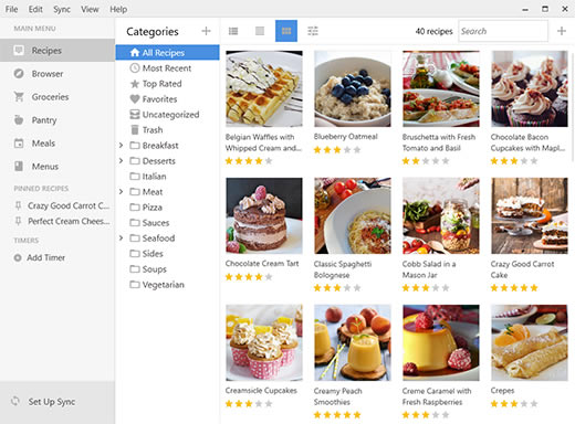 Paprika Recipe ManagerءPaprika Recipe Manager(ʳ׹) v3.1.0 ٷʽ