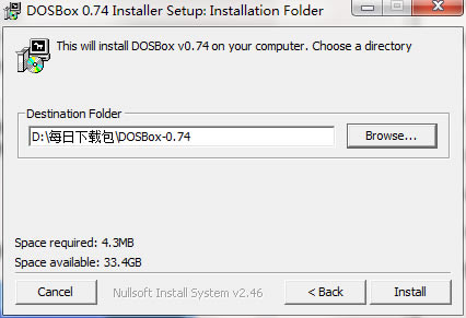 DOSBoxģDOSBox v0.74 ٷİ(ʹý̳)-ĵ