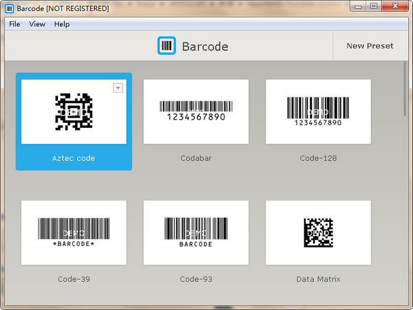 BarcodeBarcode v1.12.2 ر