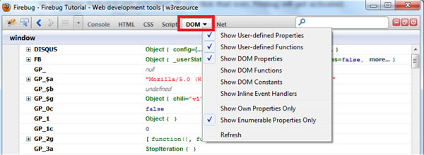 FireBugءFireBug v2.0.19 ĺ