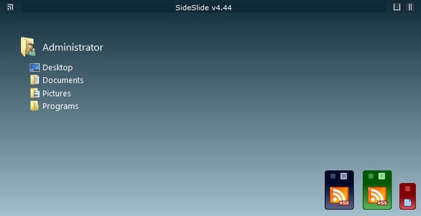 SideSlideİ桿SideSlideٷ v4.79 Ѱ