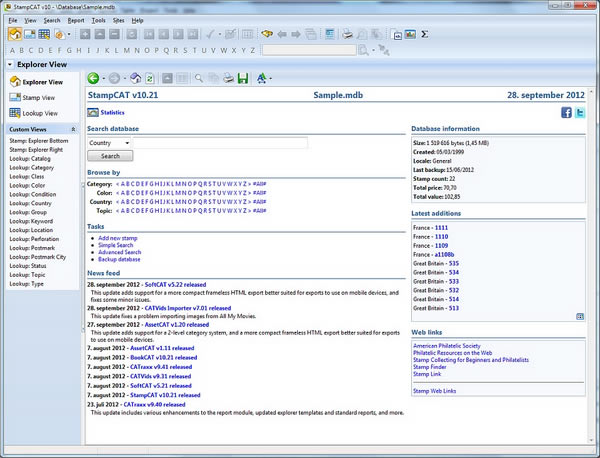 StampCATѰءStampCAT v10.26 ٷʽ