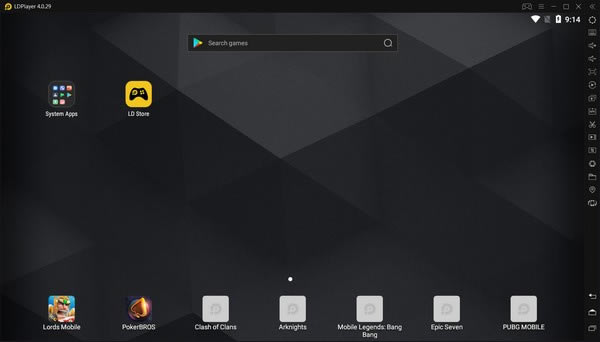 LDPlayerءLDPlayer(׵ģ) v4.0.29 ٷʽ