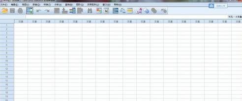 SPSS22.0رν̬Լ