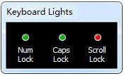 ̵ءKeyboard Lights(̵) v3.5Ѱ