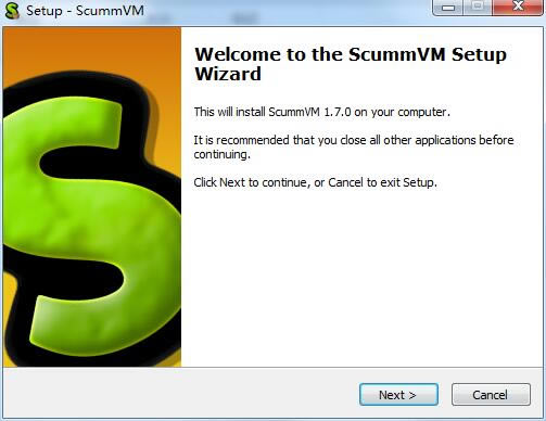 ScummVMرءScummVM(Ϸģ⹤)  v1.7.1 ر-վ