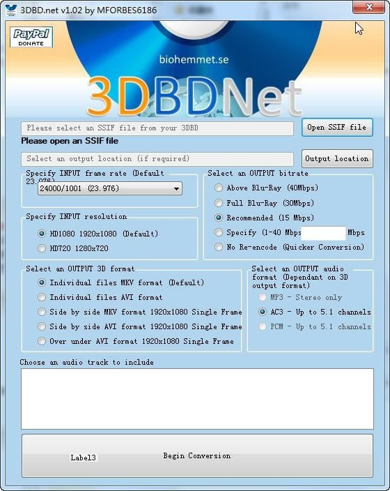 3DBDNetء3DBDNet(Ƶת) v1.0.2 Ѱ