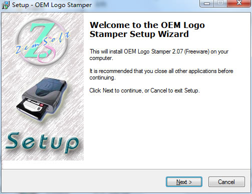 OEM Logo Stamper(ͼ)