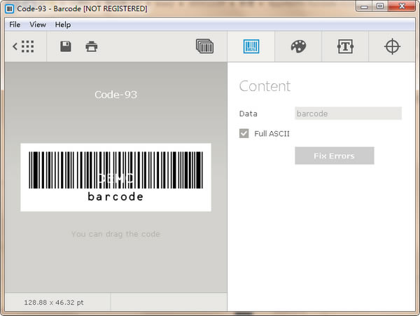 Barcode