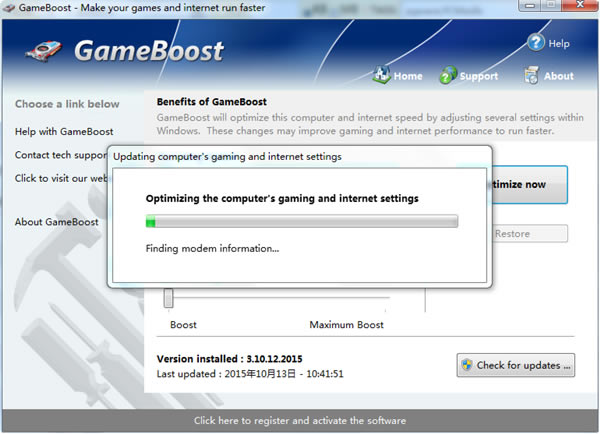 GameBoost°ءGameBoostİ v3.5 ٷʽ