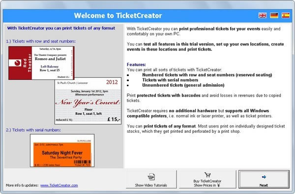 TicketCreatorرءTicketCreator(Ʊ) v5.13.10 ٷʽ