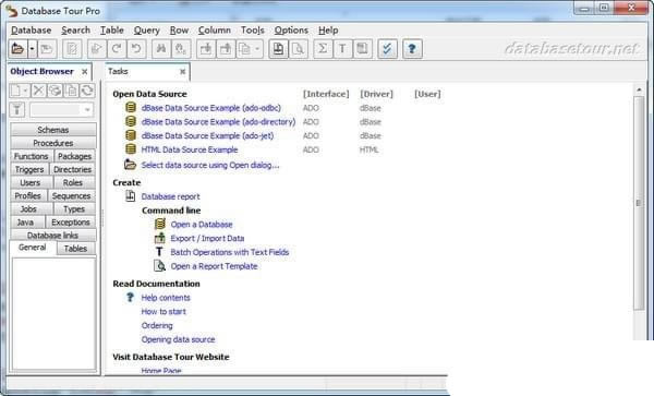 Database Tour Proءݿ༭(Database Tour Pro) v9.3.9.130 ٷʽ