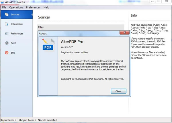 AlterPDF؈D