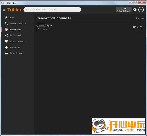 TriblerءTribler v7.3.2 ٷʽ