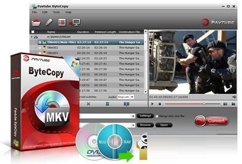 Pavtube ByteCopyءPavtube ByteCopy(DVDת¼) v4.9.2.0 Ѱ