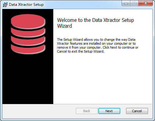 Data Xtractorİ桿Data Xtractor(ȡ) v2.1 ٷʽ