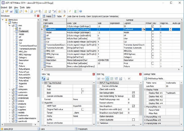 ASPNETMakerM(fi)؄e̳