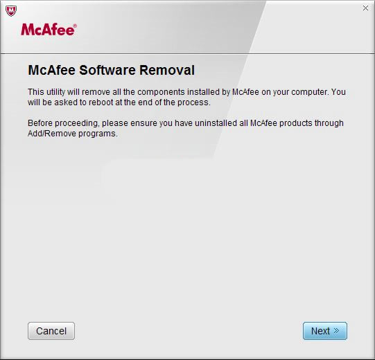 жdd(McAfee)жd v5.0.285 GɫM(fi)
