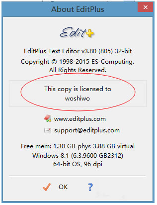 【editplus中文版下载】editplus中文特别版 v5.0.730.0 官方最新版-开心电玩
