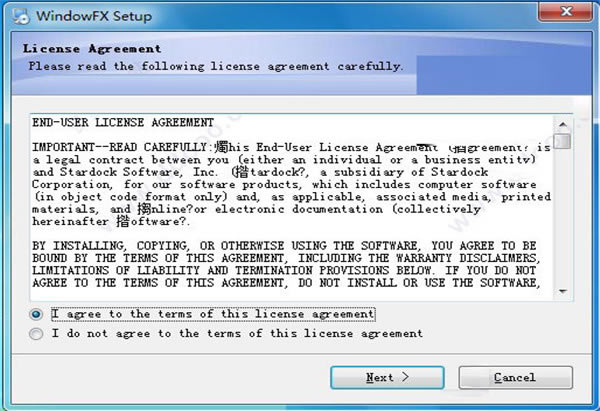 WindowFX°ؽͼ2