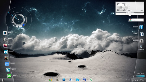 RainmeterƤԴءRainmeter(62Ƥ) v2021 Ѱ-վ