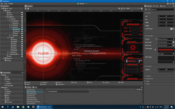 RainWallpaperر桿RainWallpaperαֽ v2.8.0.196 ɫİ-վ
