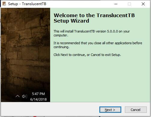 TranslucentTBءTranslucentTBİ(Win10͸) v2021.7 ƽ-վ