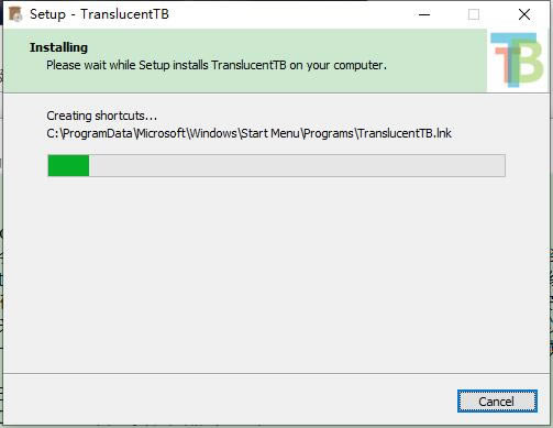 TranslucentTBءTranslucentTBİ(Win10͸) v2021.7 ƽ-վ
