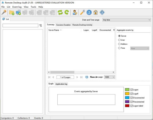 Remote Desktop AuditءRemote Desktop Audit(Զ) v21.05 ٷʽ