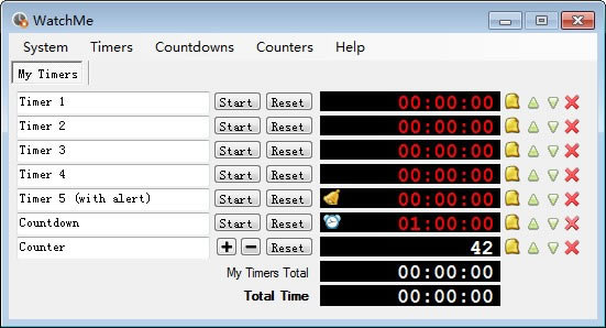 WatchMeءWatchMe(򵥼ʱ) v2.5.6.0 ٷʽ
