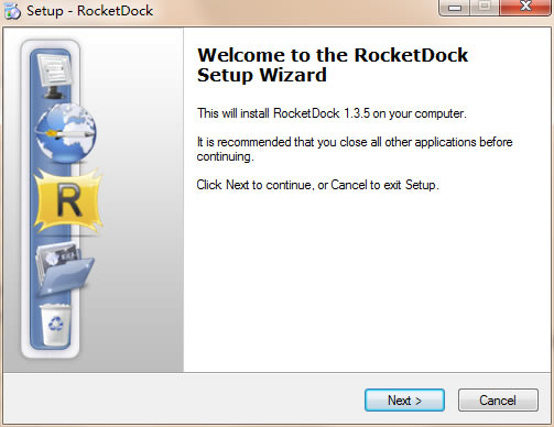 RocketDockͼ