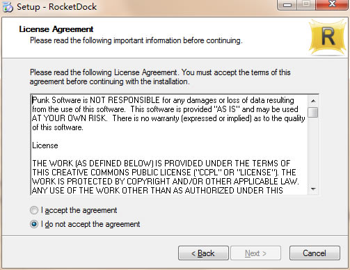 RocketDockͼ
