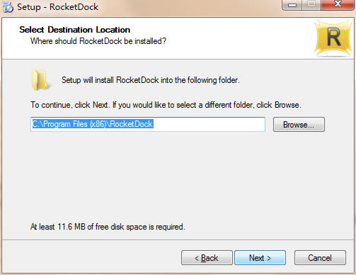 RocketDockͼ