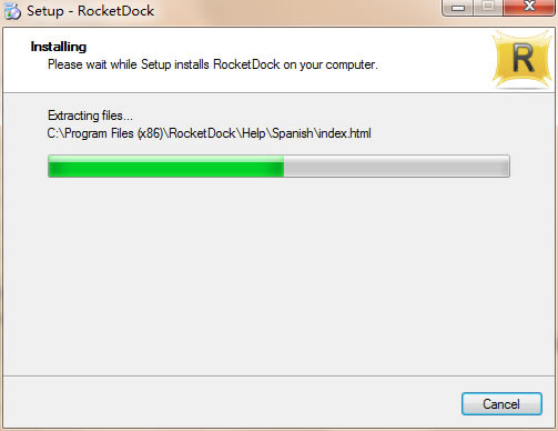 RocketDockͼ