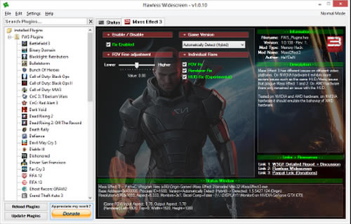 Flawless WidescreenٷʽءFlawless Widescreen(ʾ) v1.0.0.15 ٷʽ
