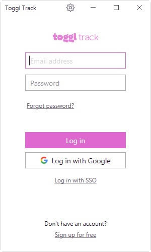 Toggl TrackٷʽءToggl Track(ʱ׷) v7.5.295 ٷʽ