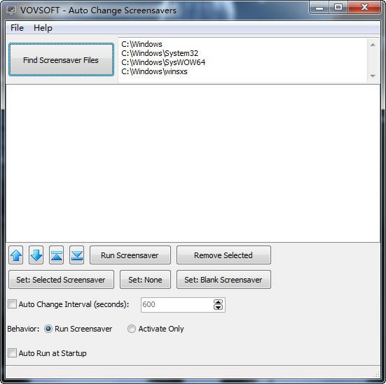 Auto Change ScreensaversءAuto Change Screensavers() v1.3 ٷʽ