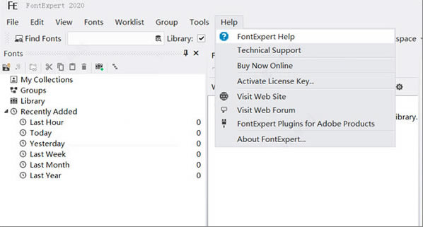 FontExpertİءFontExpert v17.0.1 ر