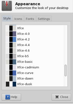 Xfce桿Xfce4hd v4.14.2 ٷ°-վ
