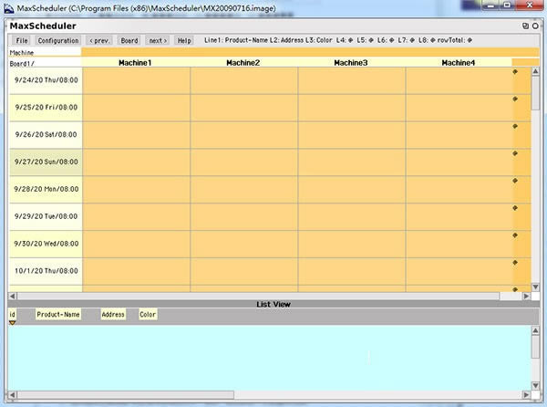 MaxSchedulerءMaxScheduler(ʱ) v4.0 ٷʽ