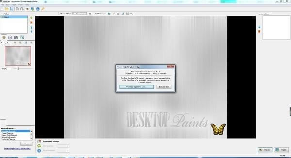 Animated Screensaver Makerɫ桿Animated Screensaver Maker ɫ