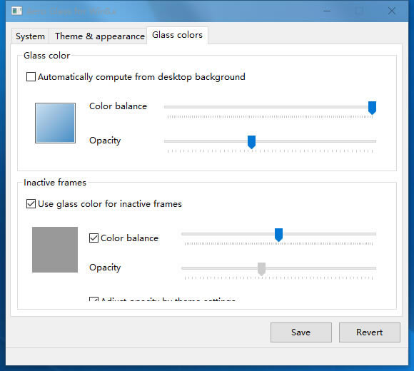 aero glassءAero glass(ëЧ) v1.5.9 ٷʽ(֧win8win10)