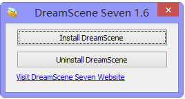 win7λءwin7λ(DreamSceneSeven) v1.6 ٷɫ