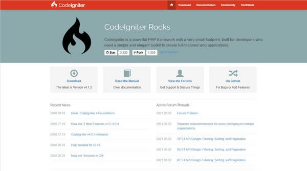 CodeIgniter-СPHP-CodeIgniter v4.1.2ٷʽ