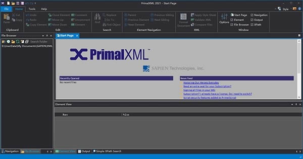 PrimalXML-XMLļ༭-PrimalXML v4.6.71ٷʽ