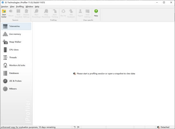 EJ Technologies JProfiler-Java-EJ Technologies JProfiler v12.0.4Ѱ