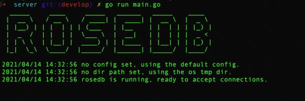 rosedb-k-vݿ-rosedb v1.2.7ٷʽ